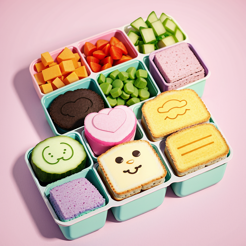 3D黏土风格生图咒语