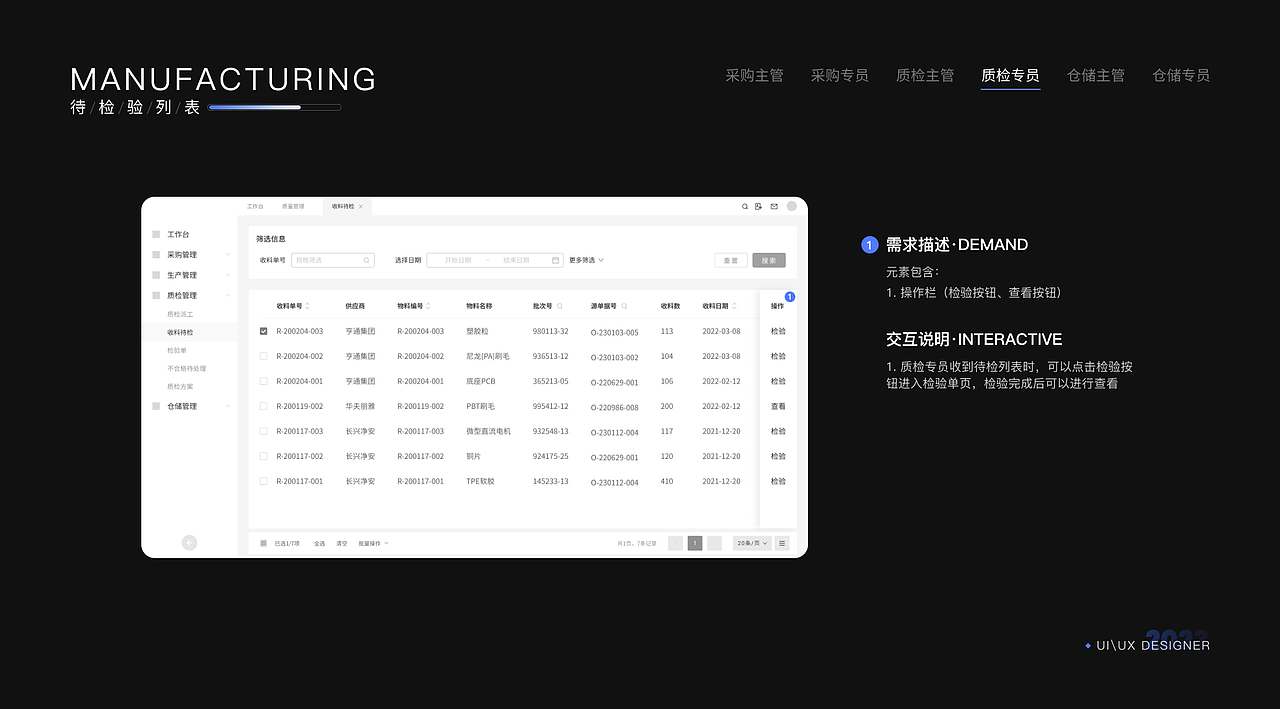 B端赋能-生产制造MES系统