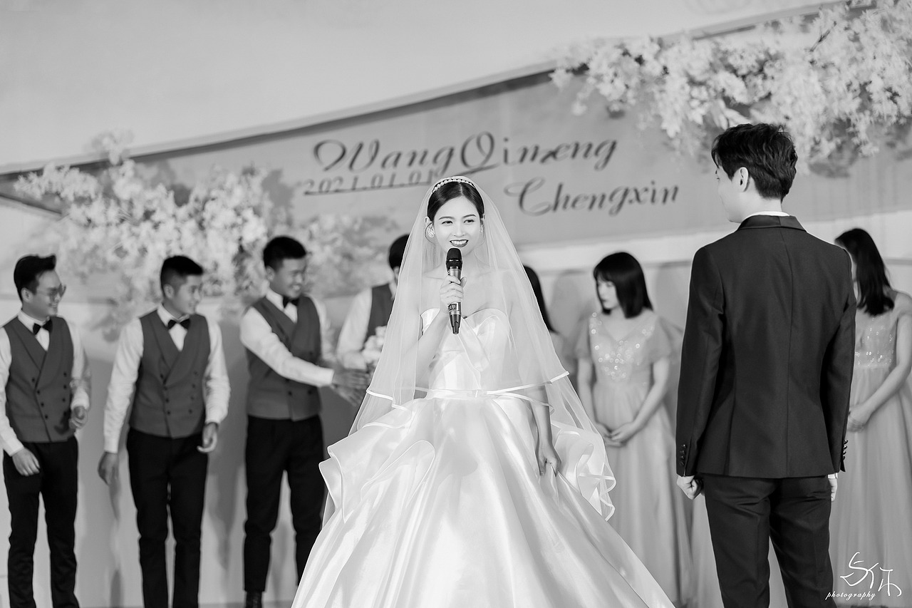 婚礼跟拍|我与你❤️