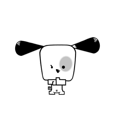 棉花糖小狗candy-IP表情包-漫画