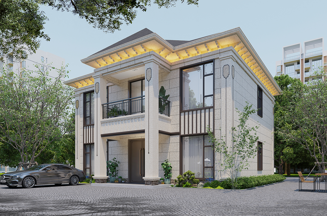 工装门头设计集选