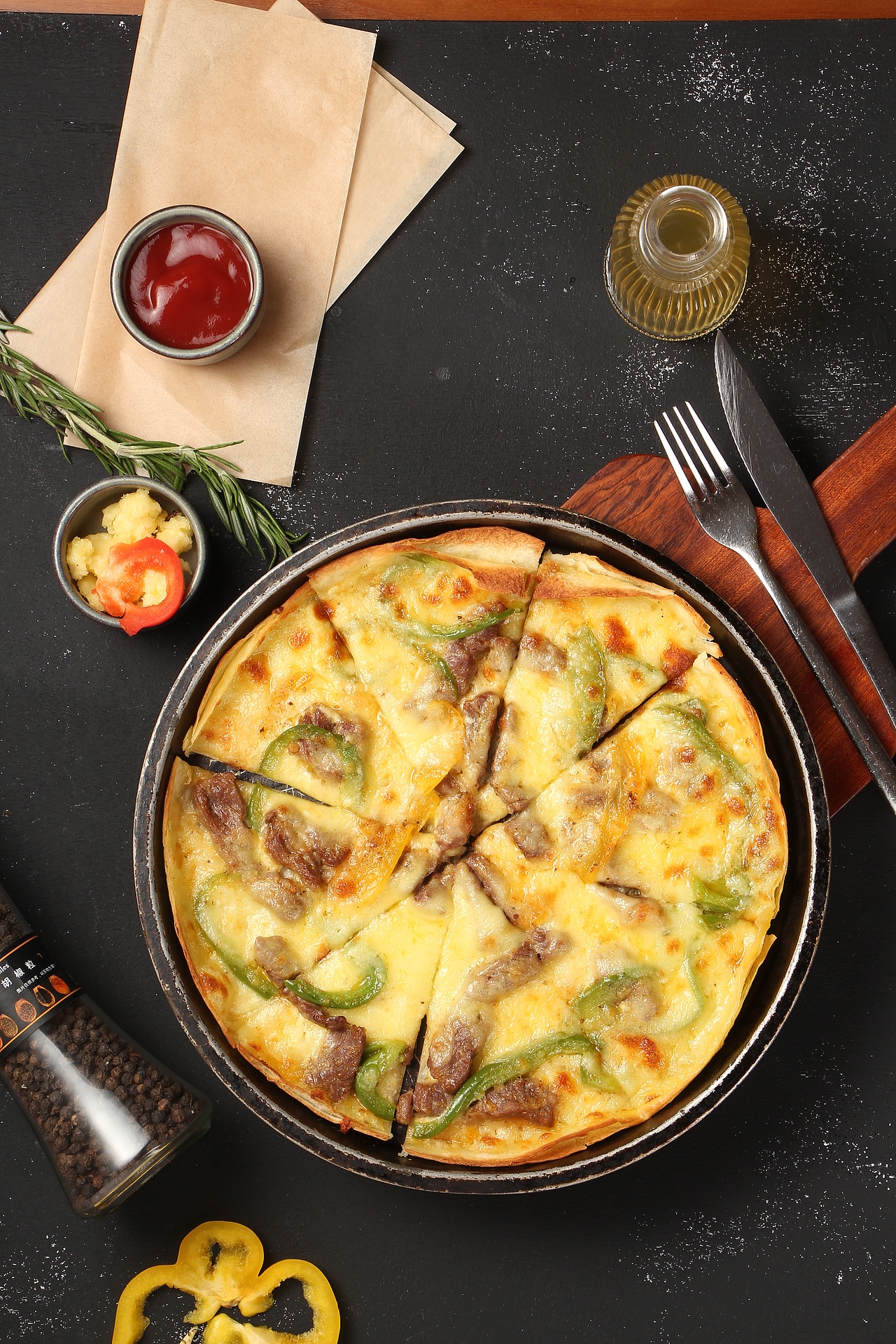 美食中餐西餐摄影培训教程教学布灯光技巧怎么拍摄菜谱