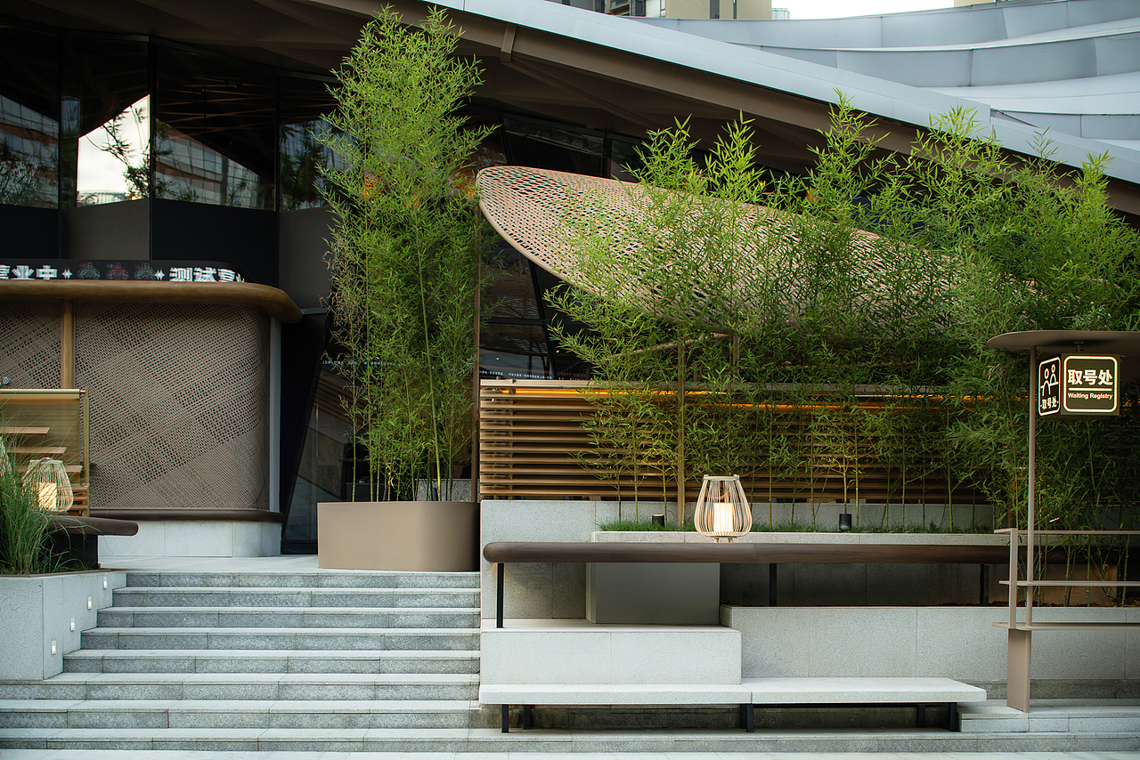 蜂鸟设计|川西坝子·茶电 成都火锅的江湖