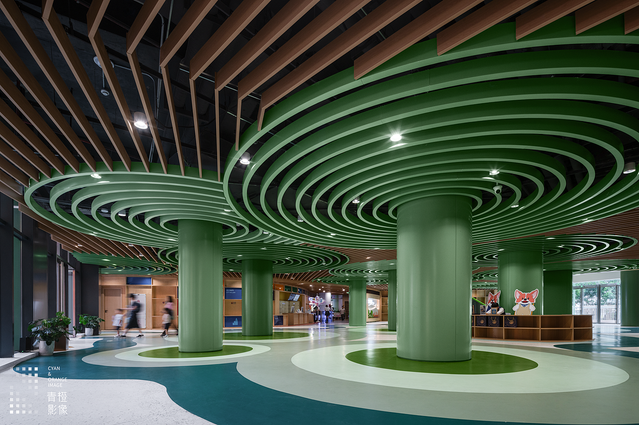 妇儿大厦 | 青橙影像