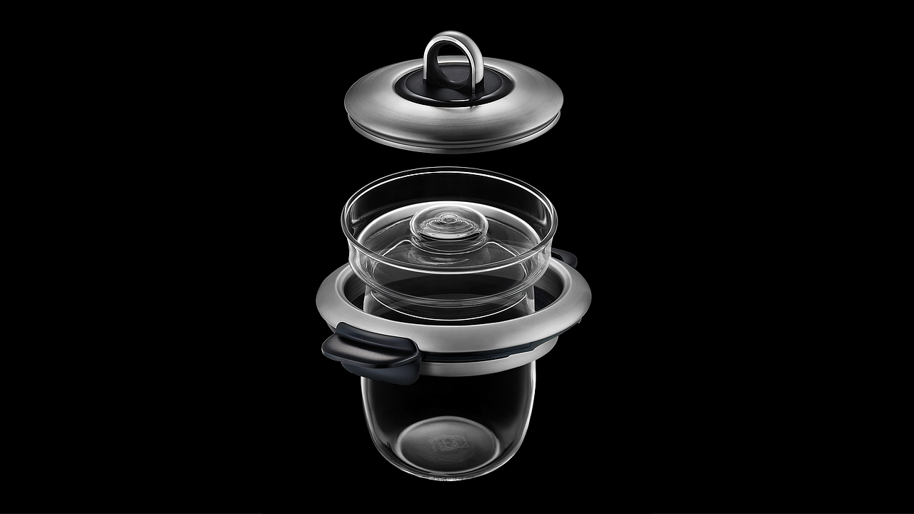 设计过程 | 北鼎炖盅 BUYDEEM A200