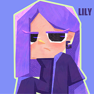 摸鱼 | 多邻国小人好可爱！