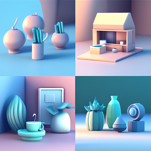 MJ3D图标（图ZMzQyMjU4NjI4） - AI作品 - 站酷设计师J2哈喽原创素材 - 站酷ZCOOL