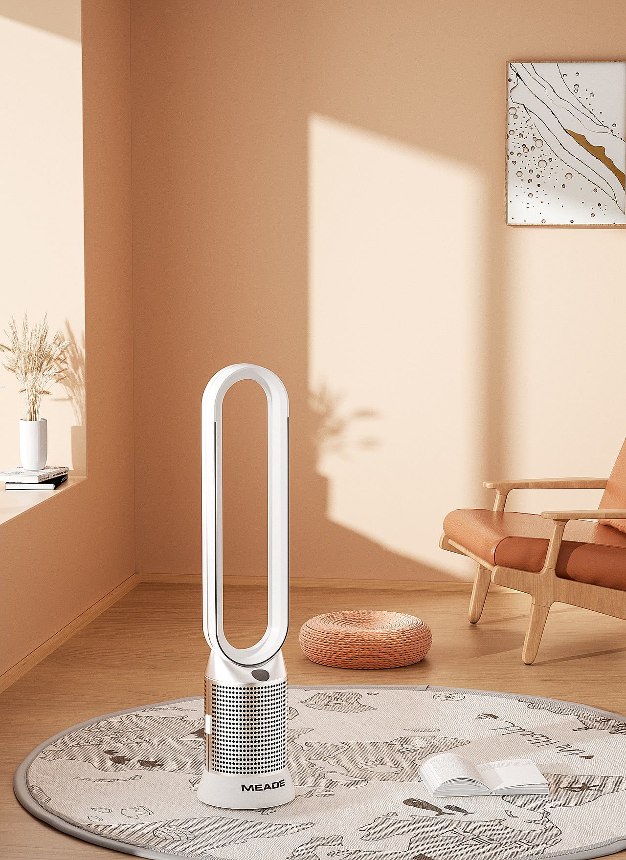 产品渲染练习(2月)