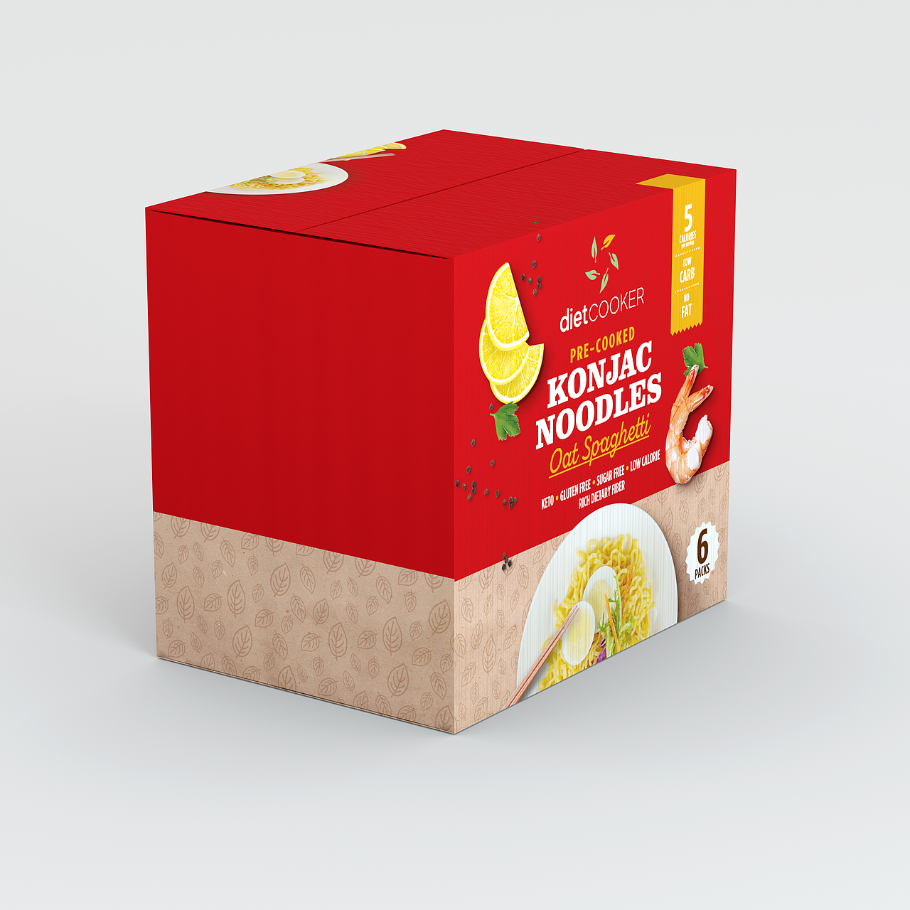 食品包装盒类产品图2