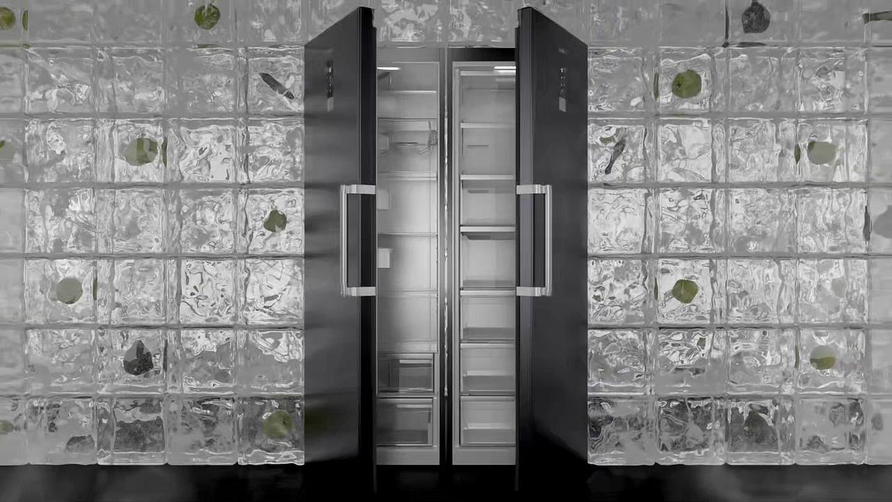 Arda欧洲原装进口组合冰箱-Blender（图ZMzIyMDg1NjE2） - 动画/影视 - 站酷设计师Tachi_塔崎原创素材 - 站酷ZCOOL