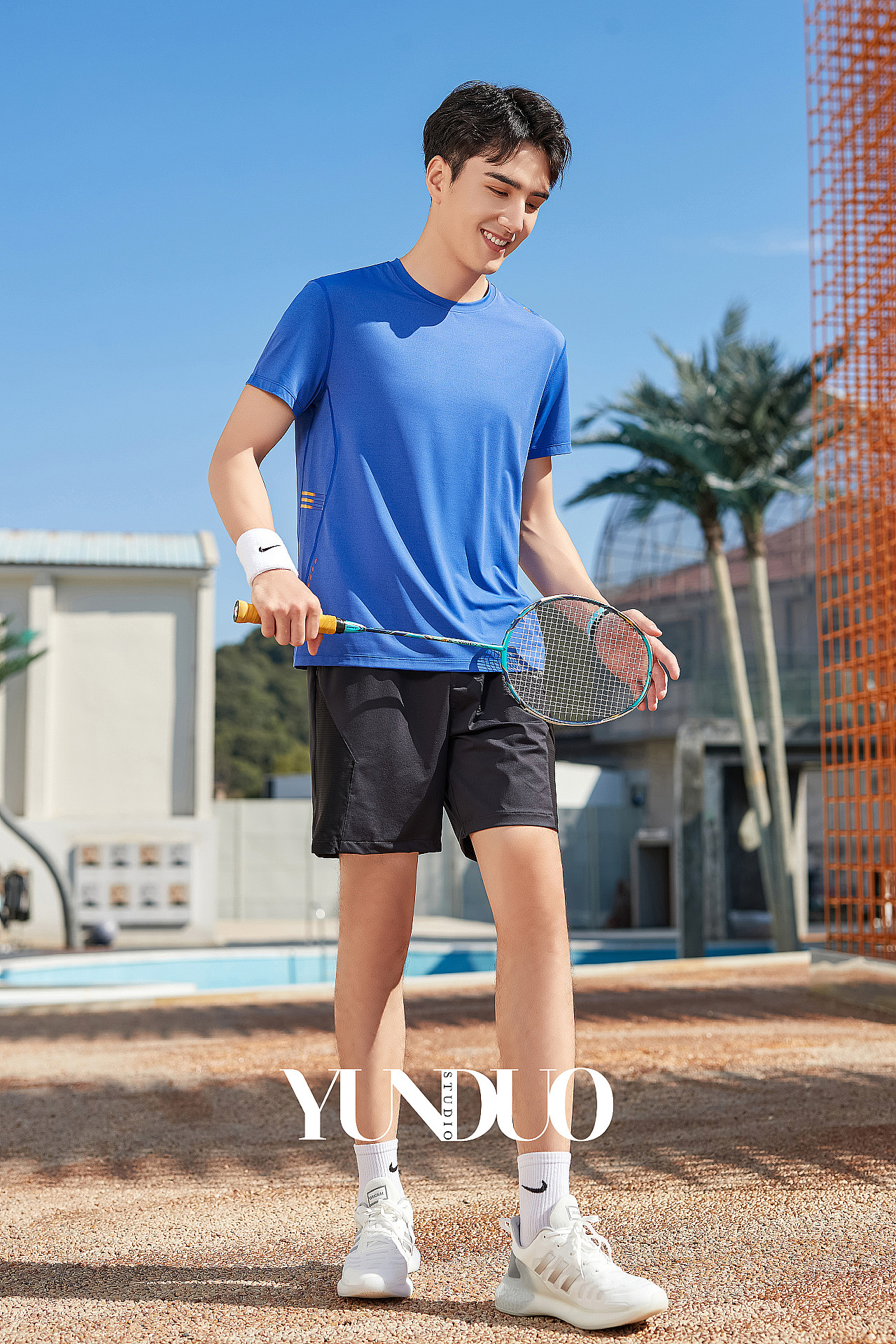 卓诗琳 春夏短袖 运动套装