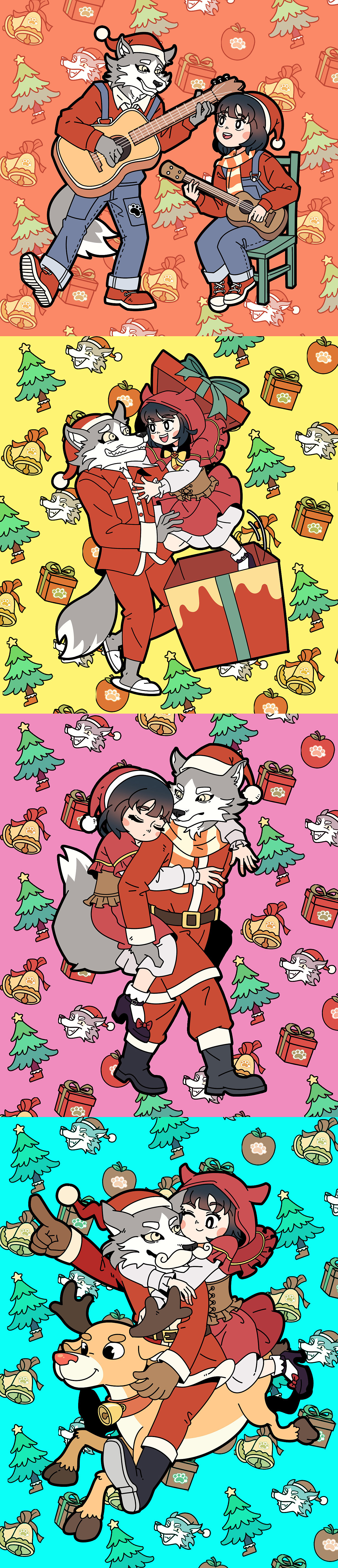 续写自由画师的2022