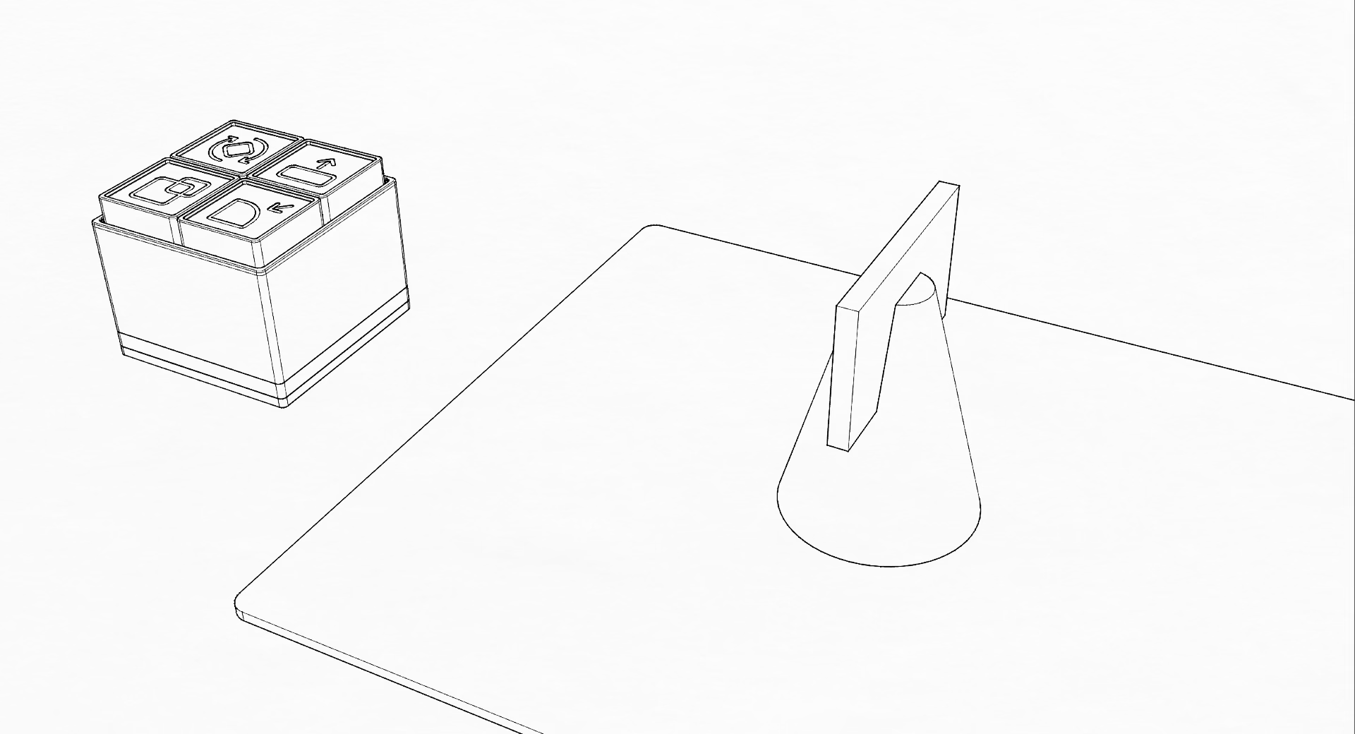 3D建模工具