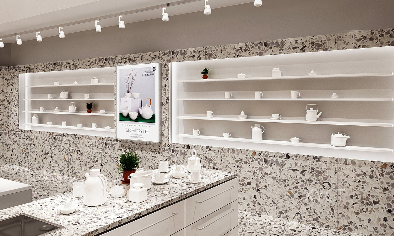 阳光之家陶瓷家居精品店