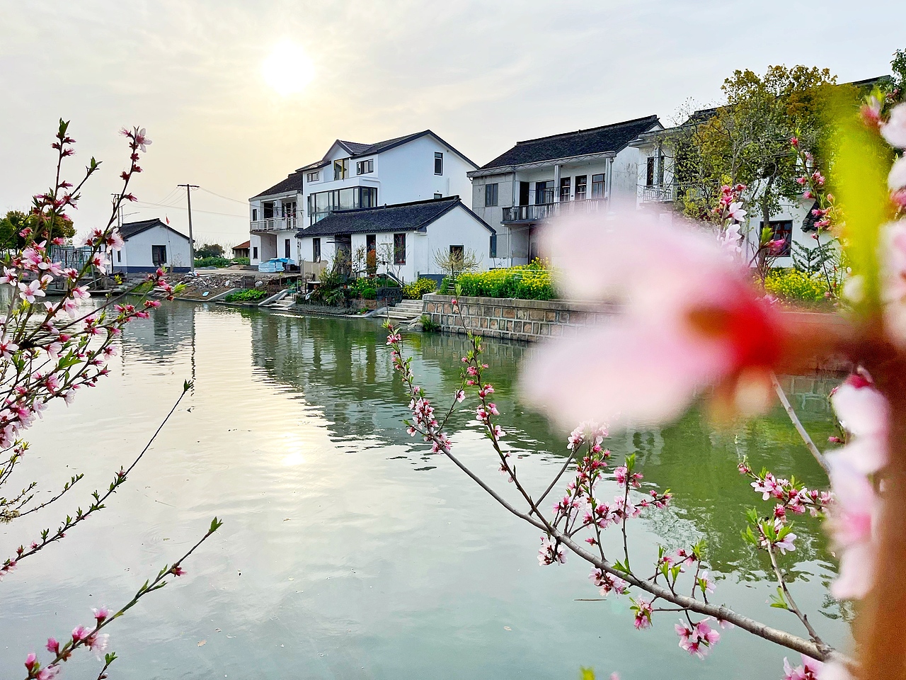 手机摄影 一片静心之地~（图ZMzM3MzU3Mzc2） - 风光摄影 - 站酷设计师小小鸟不想飞原创素材 - 站酷ZCOOL