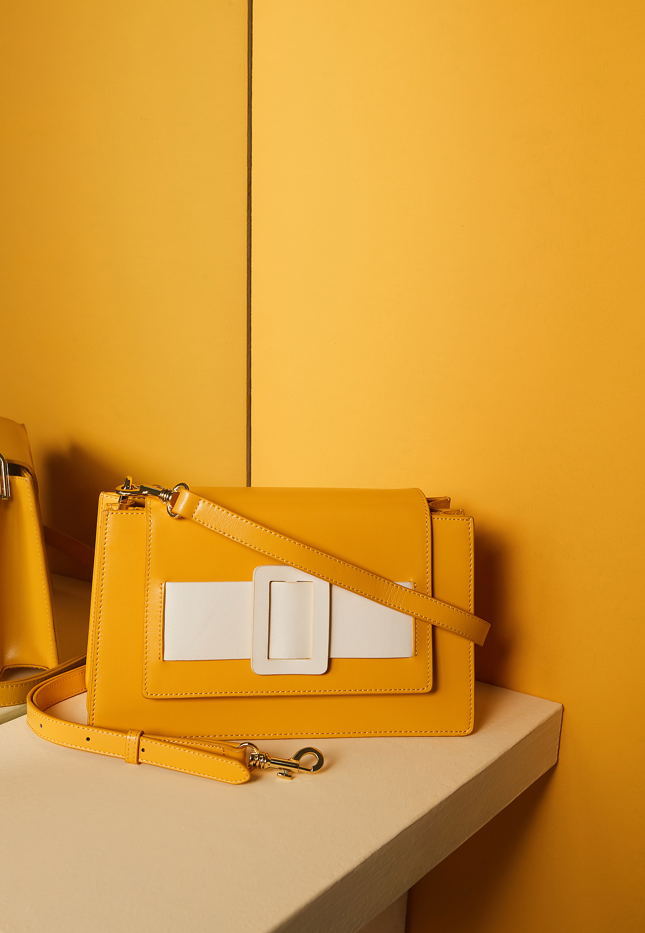 哈森女包创意拍摄