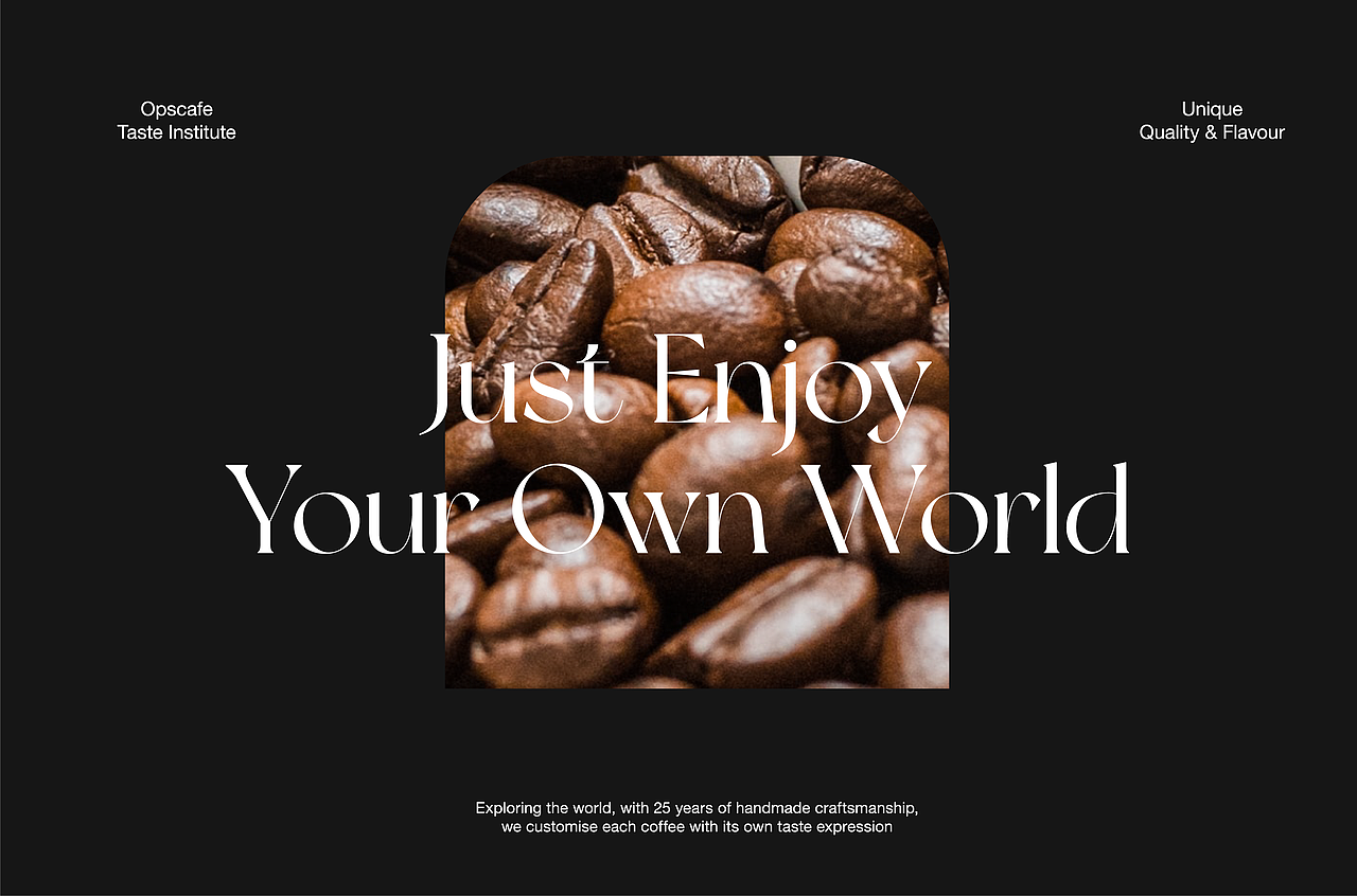 OpsCoffee 咖啡包装设计（图ZMzU1MjI1MzY4） - 包装 - 站酷设计师何Qc原创素材 - 站酷ZCOOL