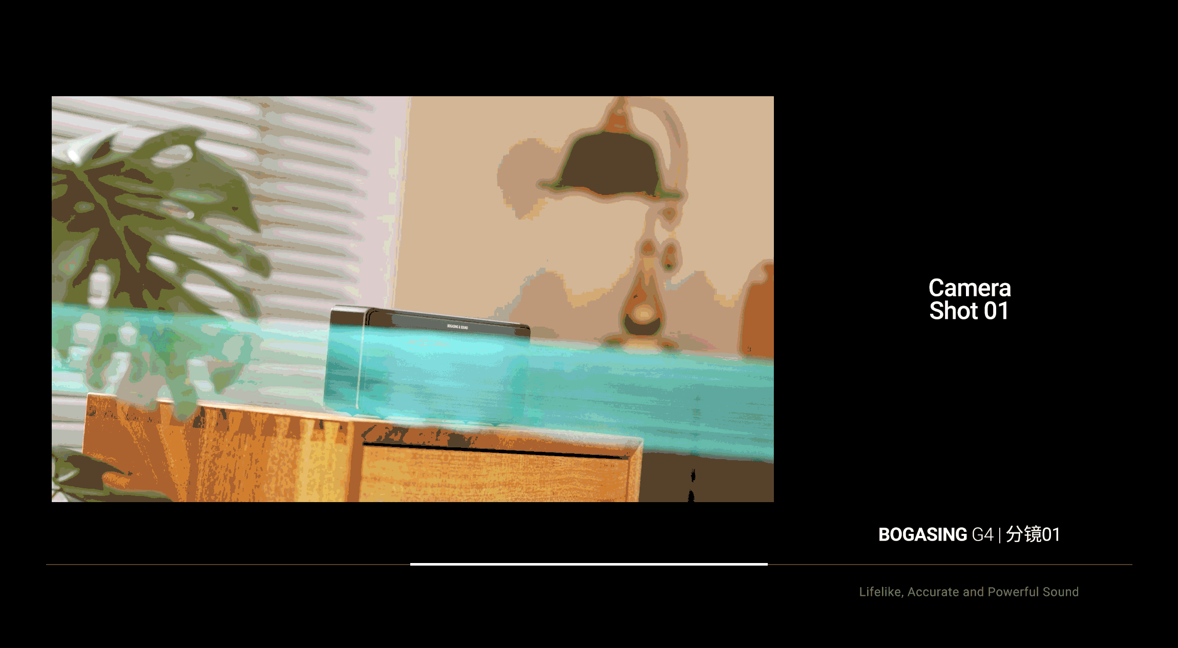 BOGASING宝格声 | S8Pro Max 蓝牙音箱视觉整案（图ZMzY2OTI3NTQw） - 电商 - 站酷设计师豆腐二原创素材 - 站酷ZCOOL