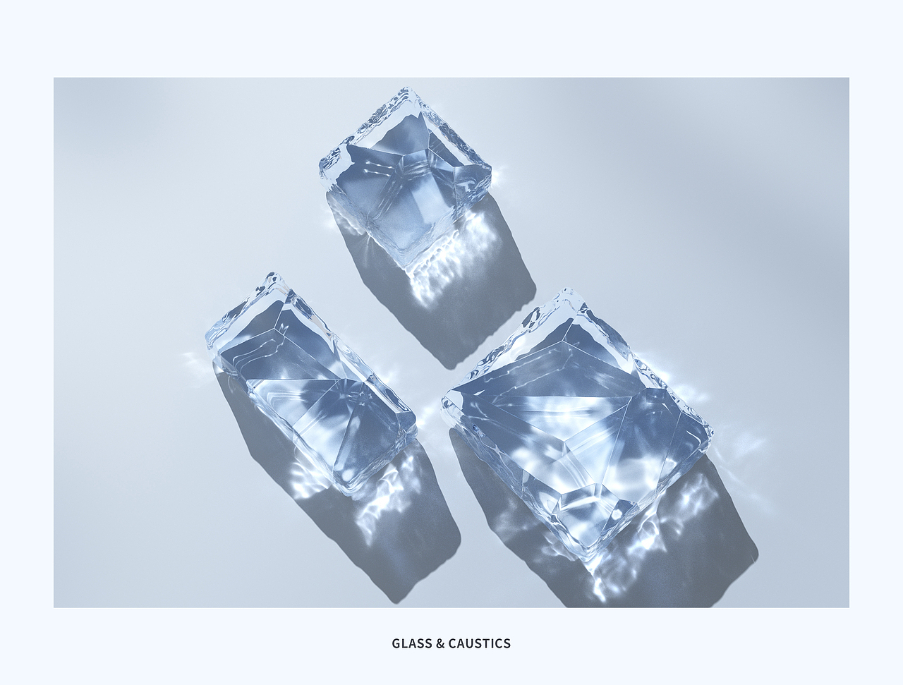 材质表现 —【焦散】（图ZMzAwNTc4MzY0） - 场景 - 站酷设计师jayzhoua原创素材 - 站酷ZCOOL