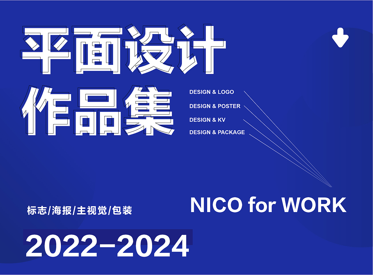 平面设计作品集(找工作篇)