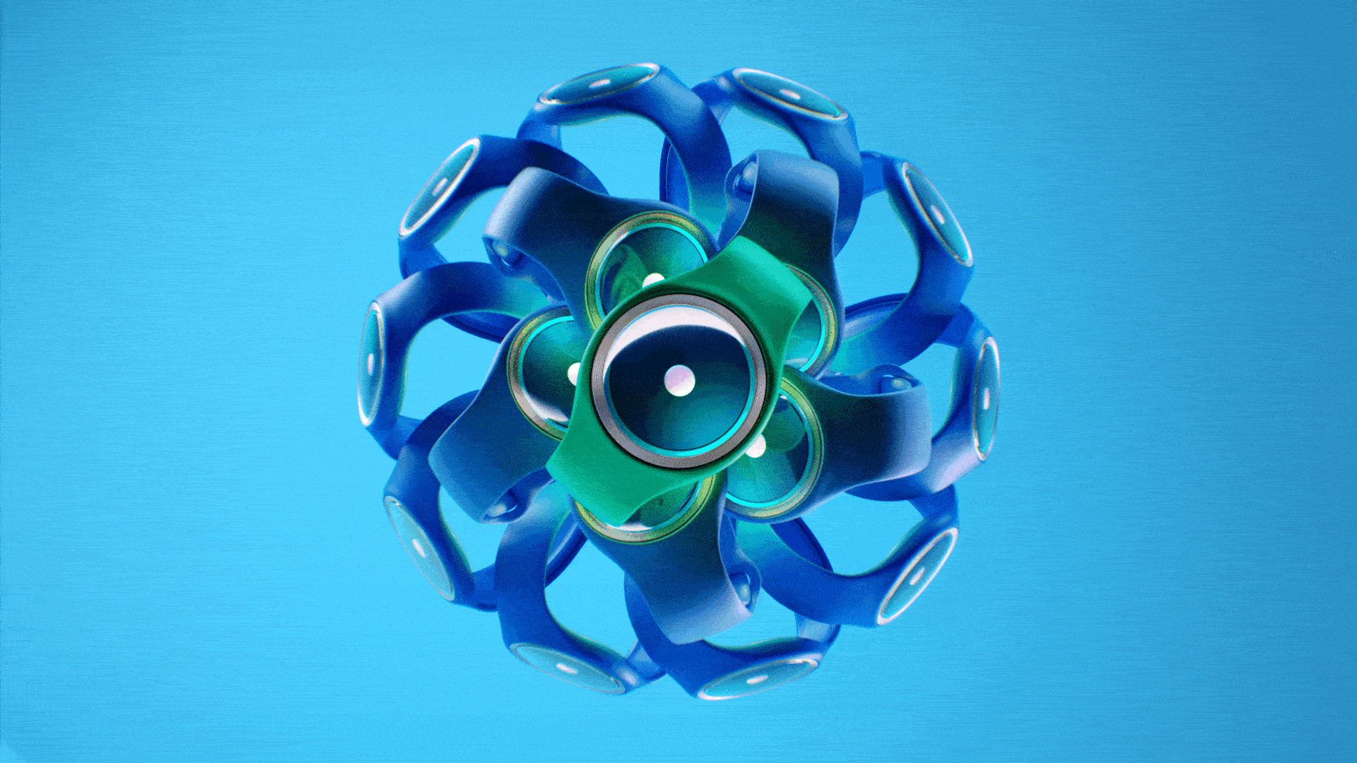 Coloso动态图形广告（图ZMzQ5MTYzMjI4） - 动画/影视 - 站酷设计师HaK111原创素材 - 站酷ZCOOL