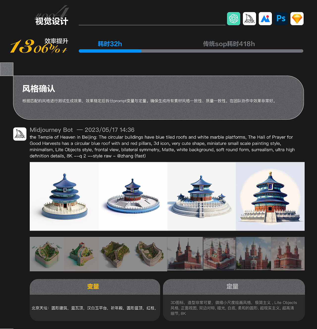 AIGC-H5互动游戏全流程解析