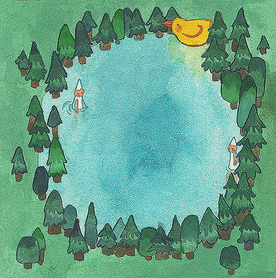 尖角帽便利签(2023年1月)