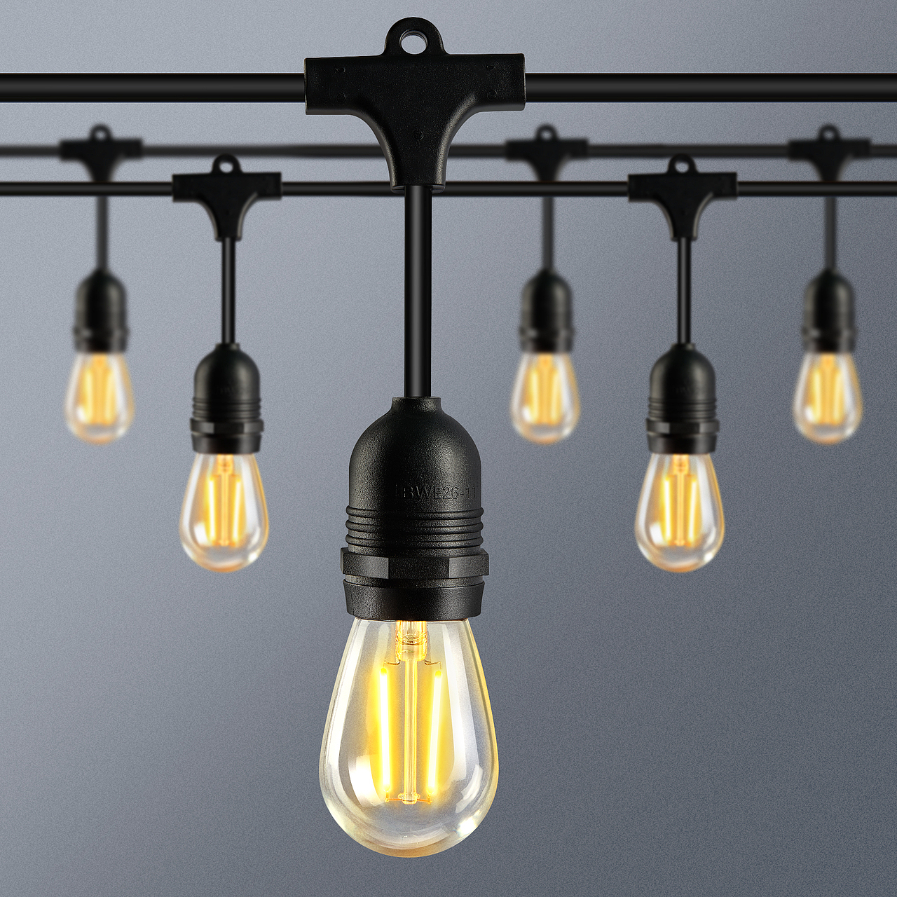 灯泡产品拍摄_主图设计_A+页面设计-狮子头视觉