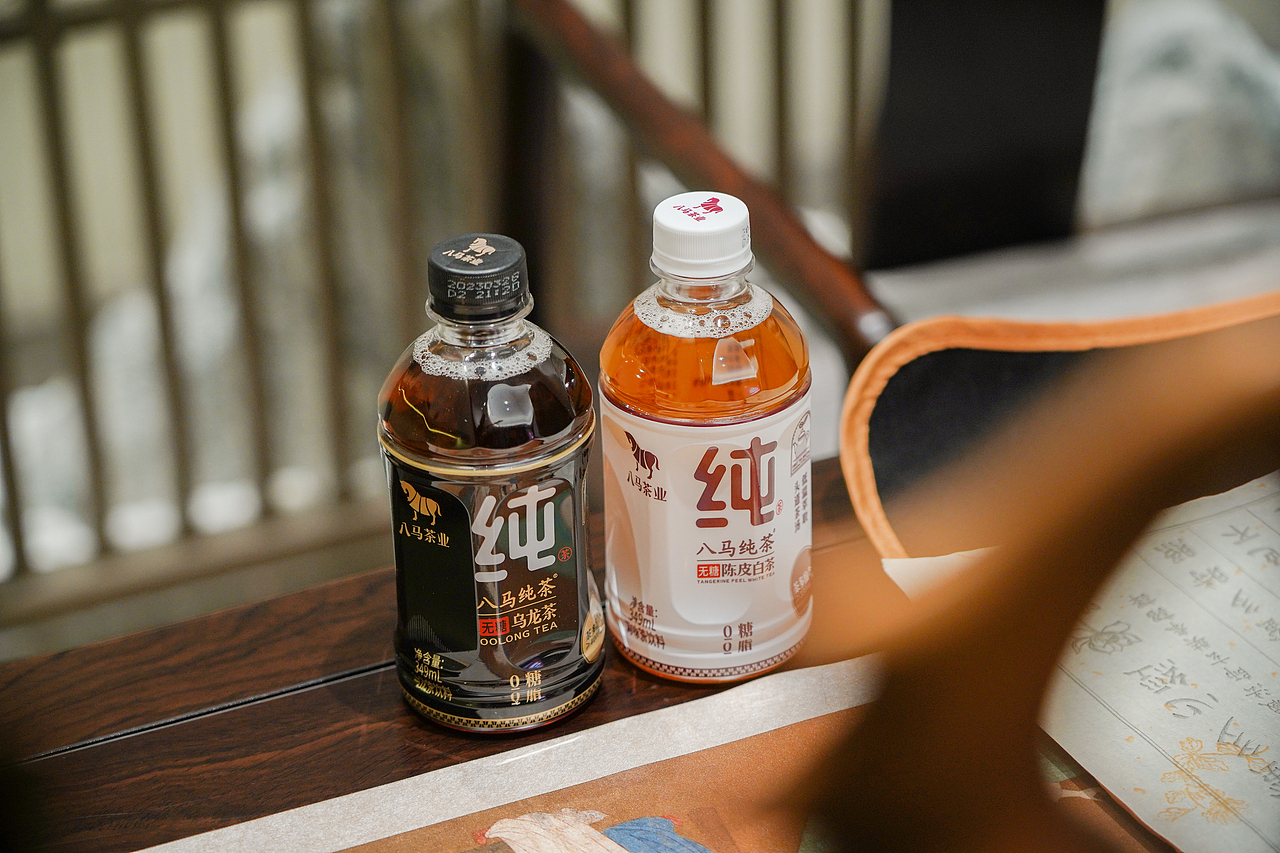 八马纯茶无糖茶饮料 包装设计（图ZMzM4NDcxMzU2） - 包装 - 站酷设计师柏星龙设计原创素材 - 站酷ZCOOL