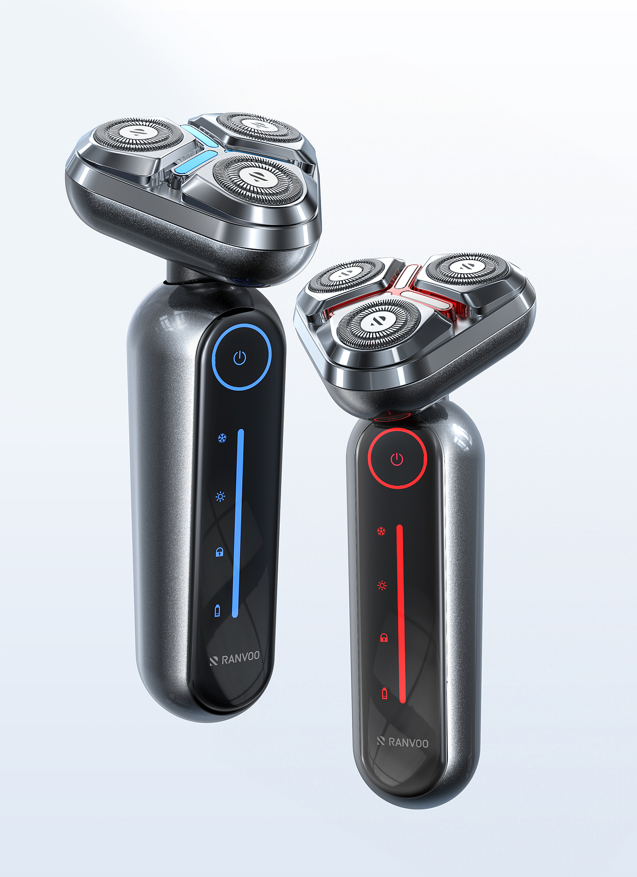 锐舞 RANVOO · TD1剃须刀