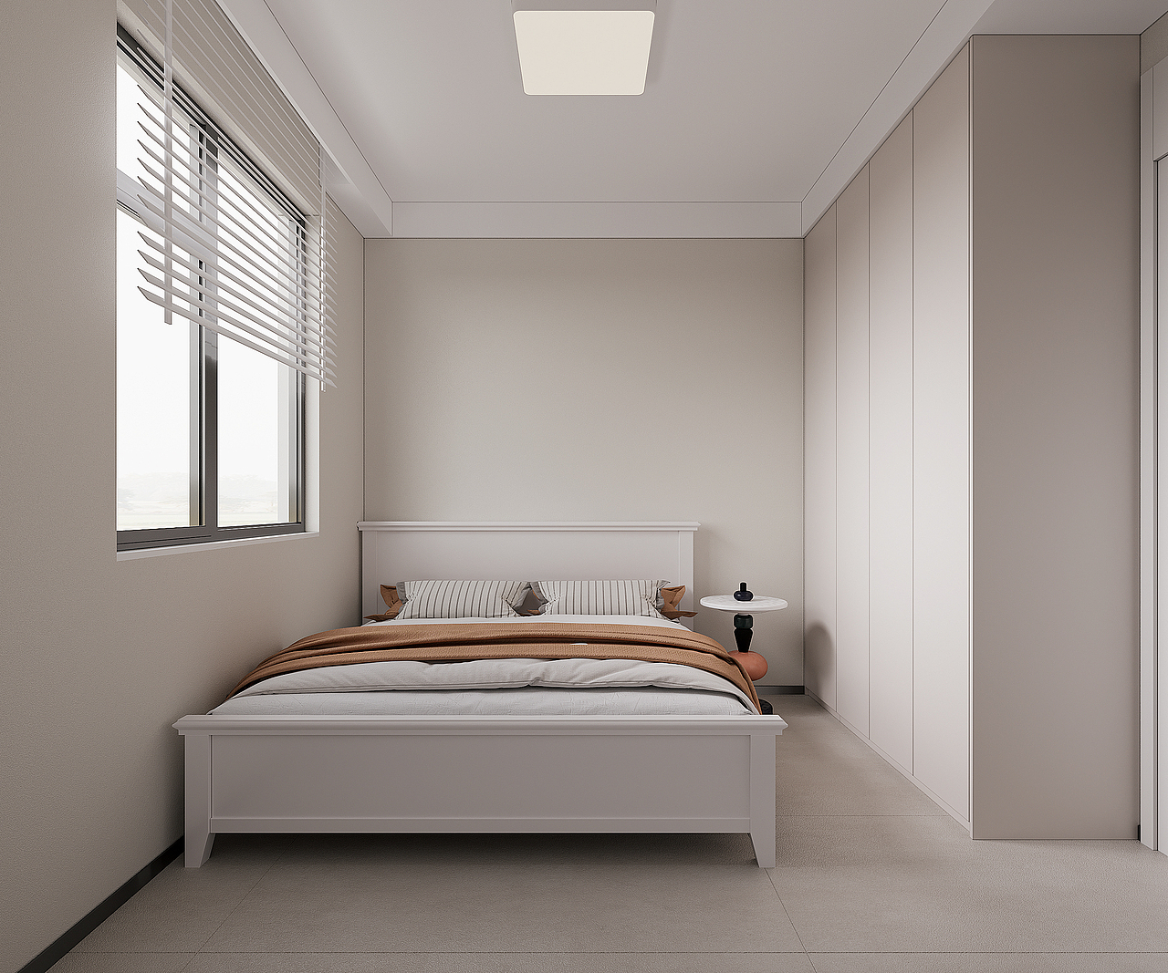 山西太原·阳光汾河湾私宅设计