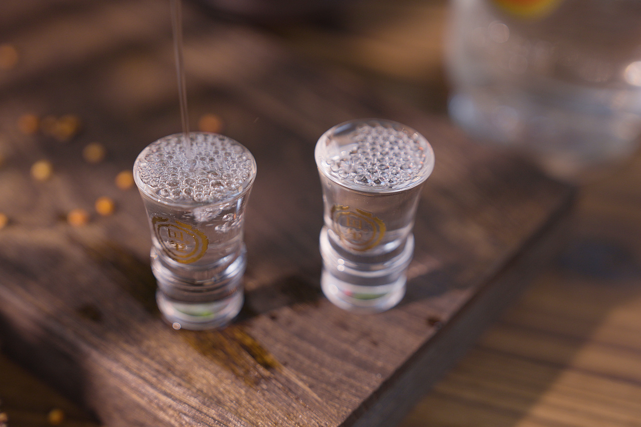 产品景物 酒类摄影 白酒拍照 白酒拍摄