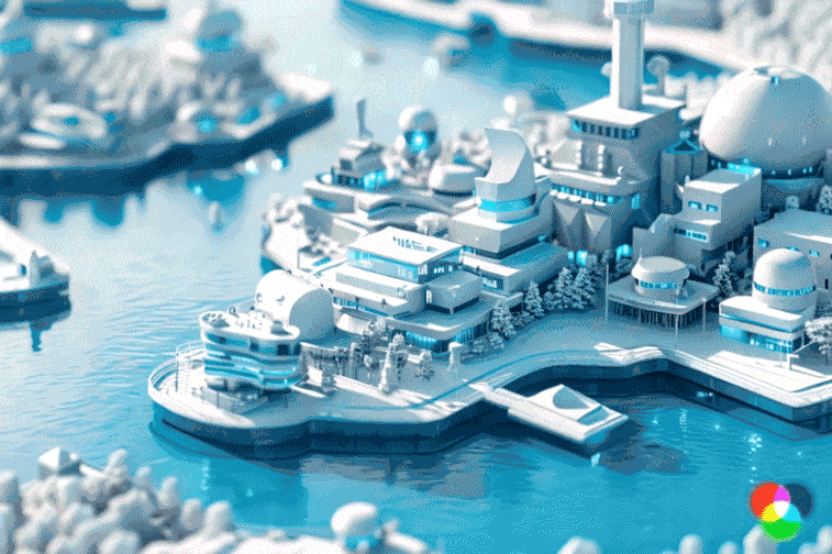 AI生成视频 — Midjourney × Runway（图ZMzY4NTE4Mjg4） - AI作品 - 站酷设计师杨二叶原创素材 - 站酷ZCOOL