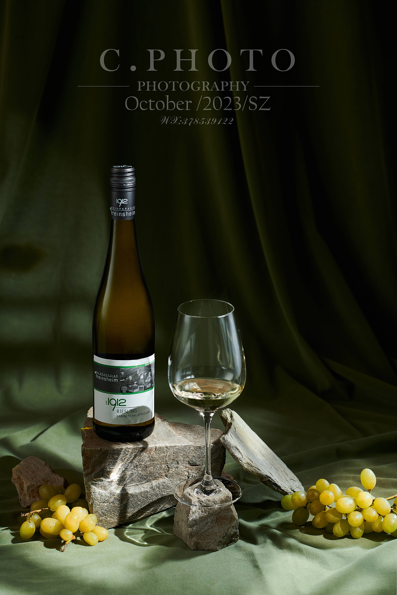 白葡萄酒产品摄影美食摄影产品摄影商业摄影深圳美食