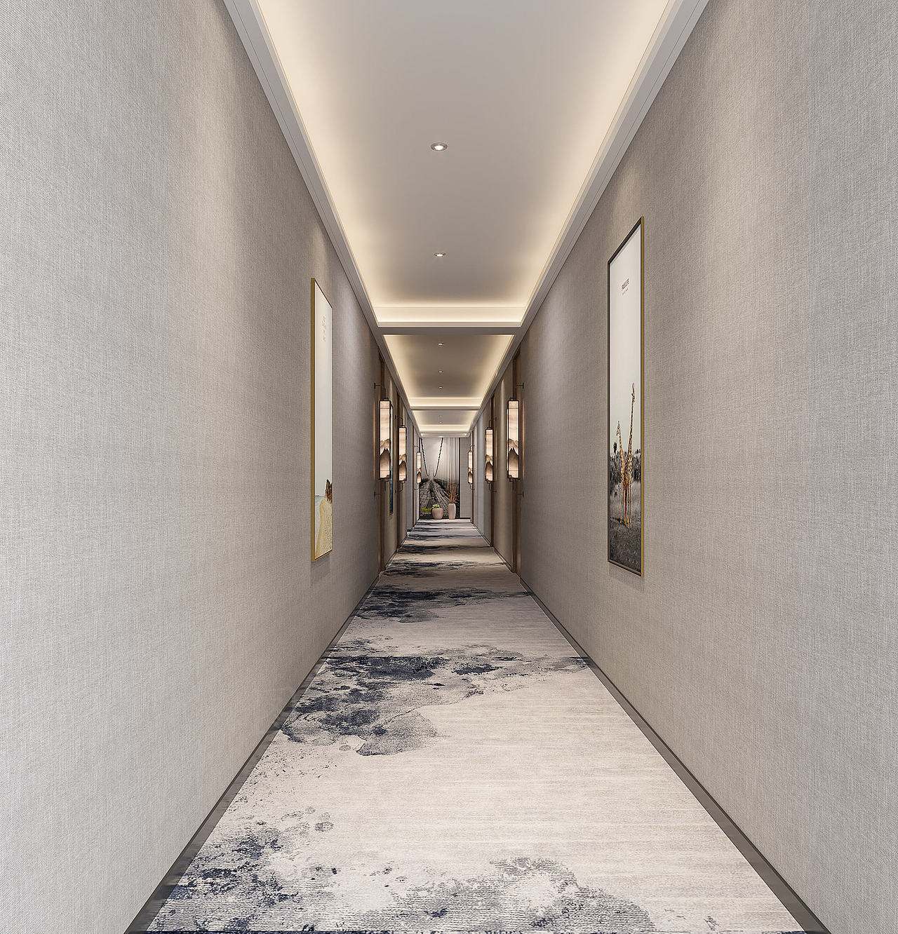 酒店设计,美到爆!