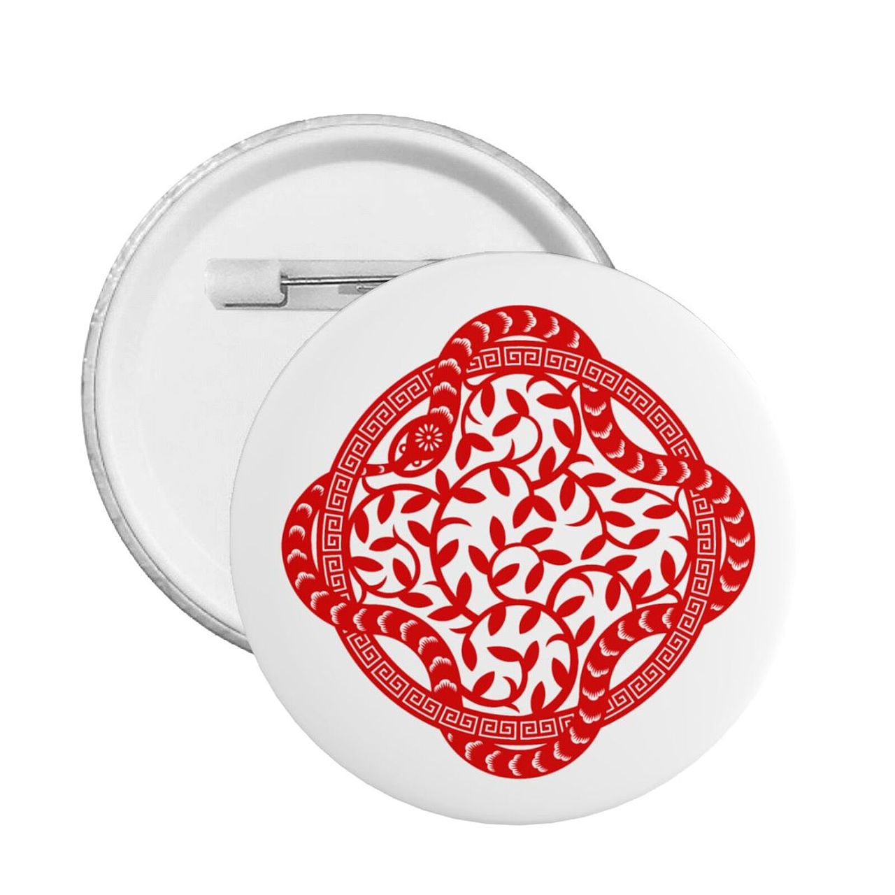 《2/101 好事连连剪纸》（图ZMzQ5NzgwMTQ4） - 图案 - 站酷设计师楠森设计原创素材 - 站酷ZCOOL