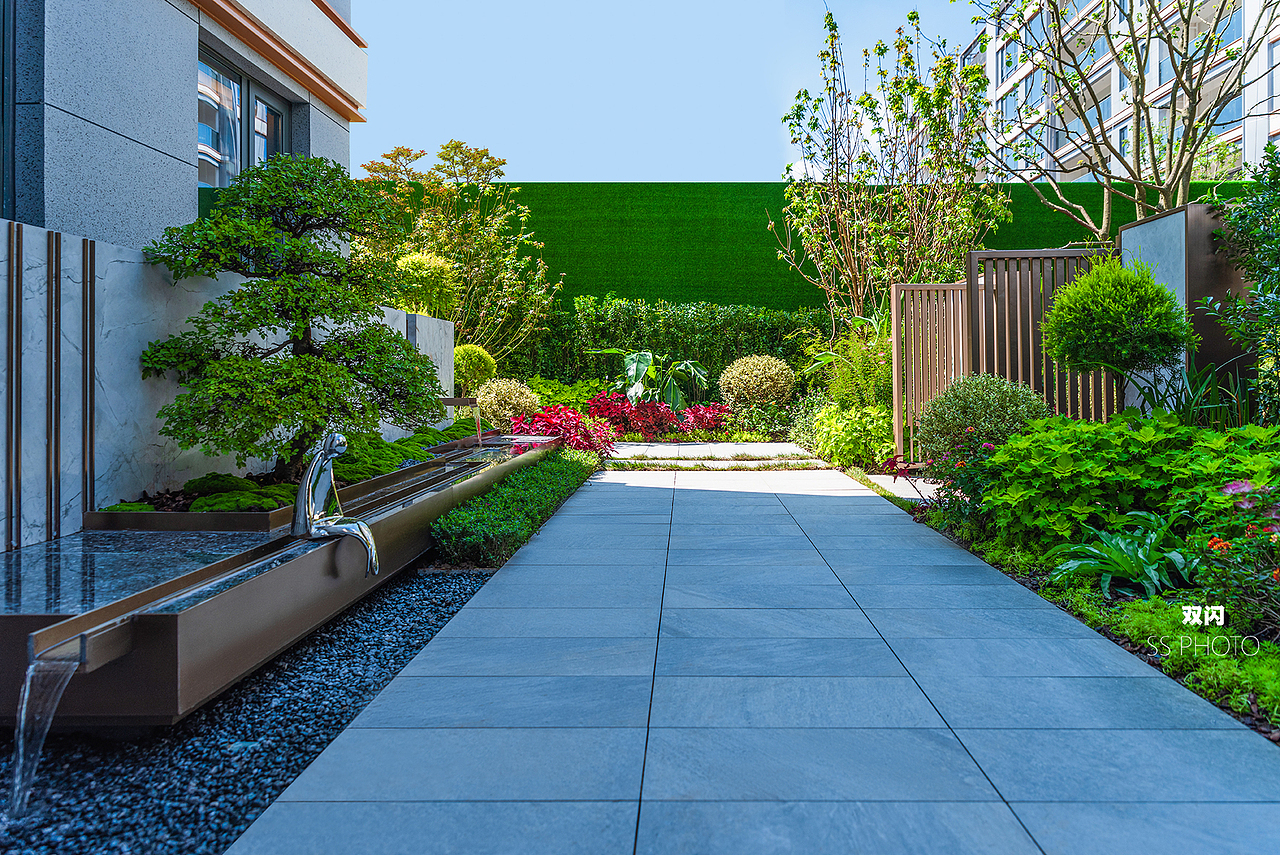 景观摄影|中粮示范区