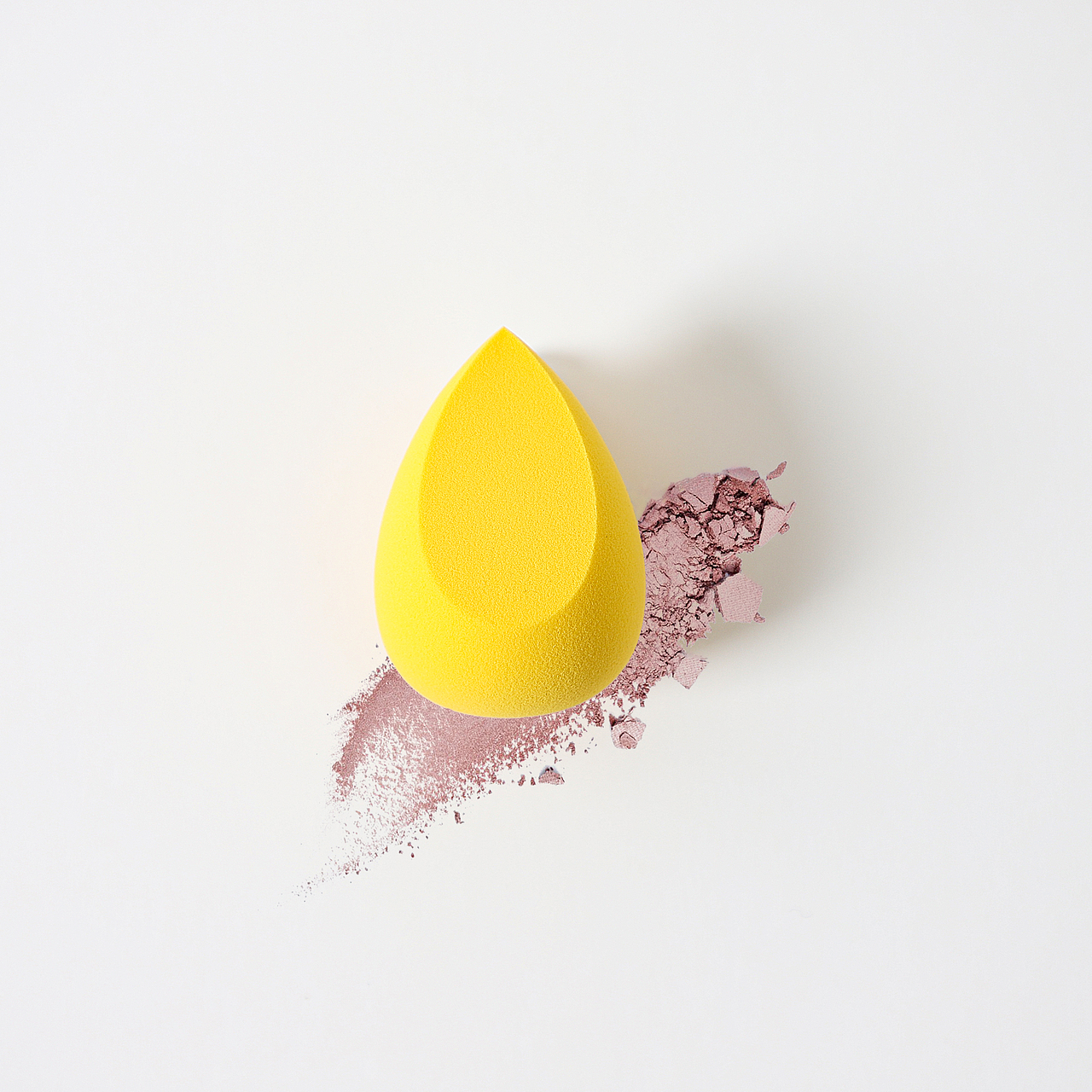 美妆蛋/化妆海绵の静物拍摄