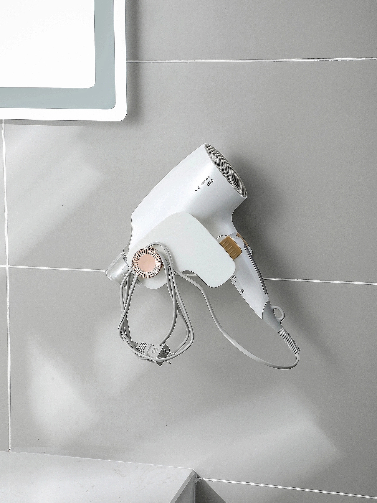 吹风机挂件