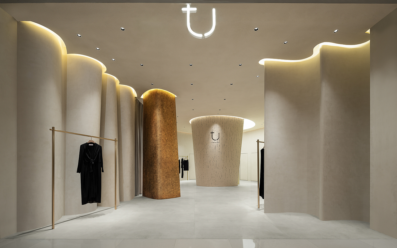 TU晶耀前滩店|风格无束,流金沙龙