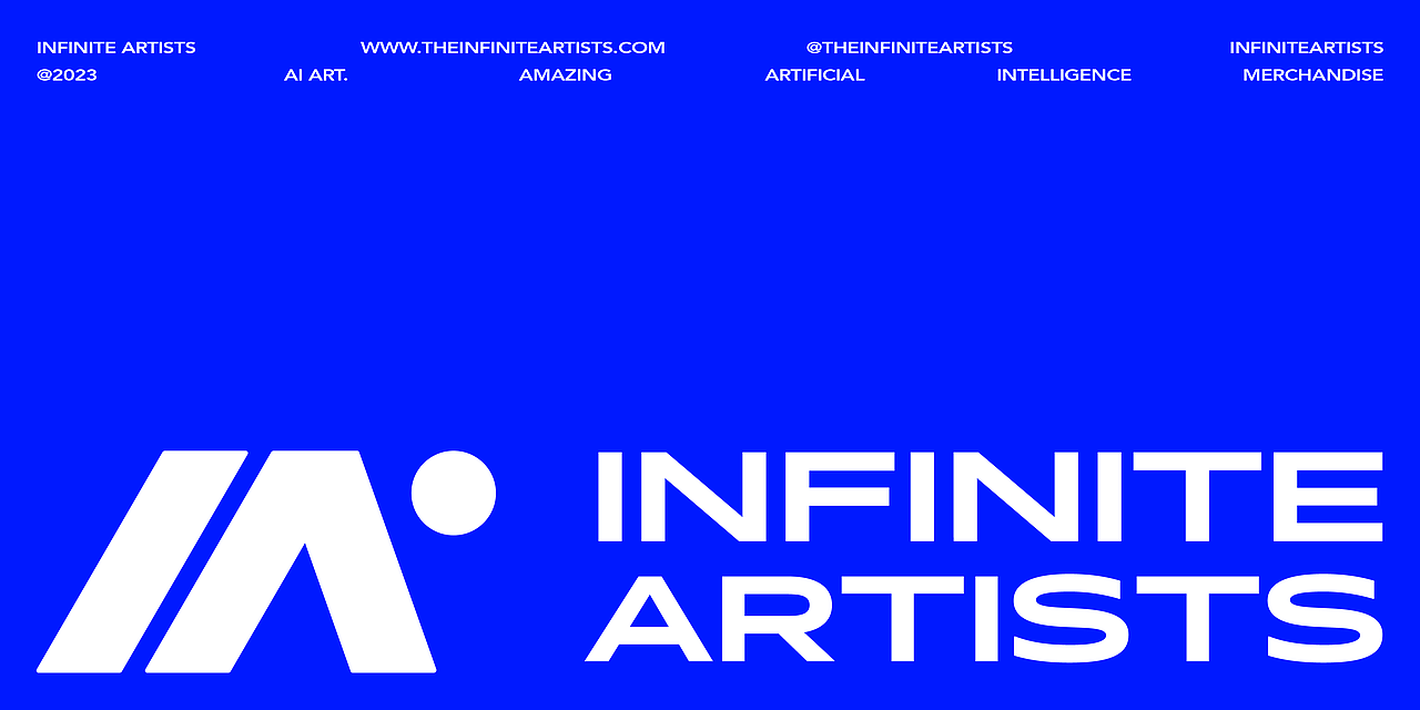 INFINITE ARTISTS品牌提案(图ZMzM1MTg2MzA0) - 品牌 - 站酷设计师mimu不是mumi原创素材 - 站酷ZCOOL