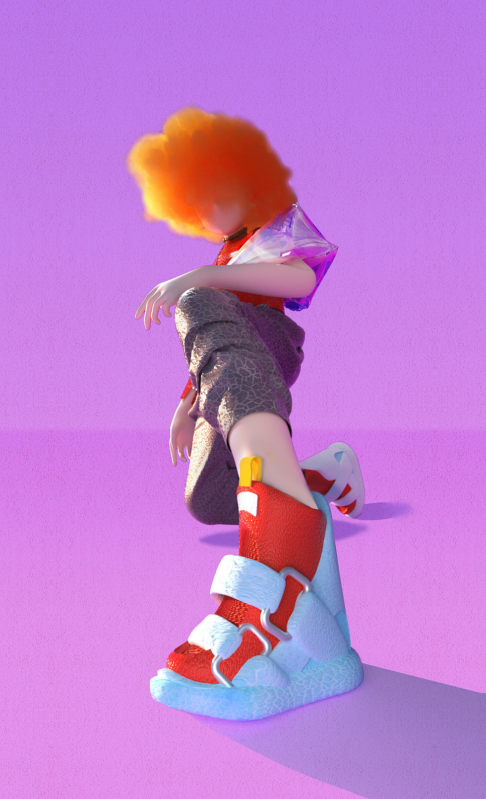 三维（图ZMzEwMTg2MzQ4） - 人物/生物 - 站酷设计师o安静了o原创素材 - 站酷ZCOOL