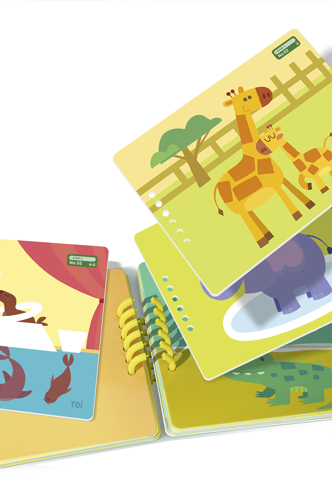 儿童玩具-运笔桌游