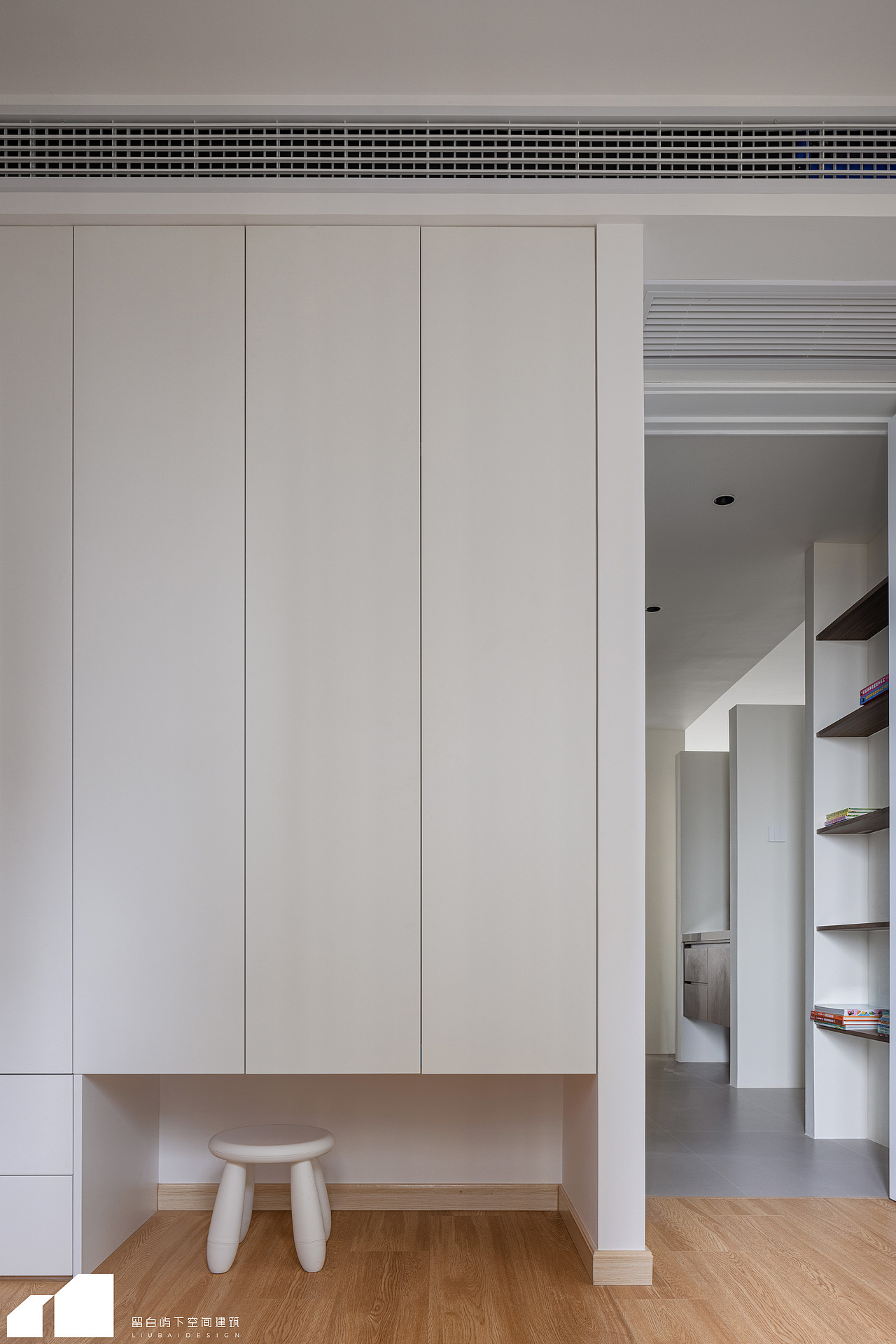 留白·私宅 ｜喜雪｜有这样的家谁还想出门（图ZMzU3OTkzNzE2） - 家装设计 - 站酷设计师留白屿下空间建筑原创素材 - 站酷ZCOOL