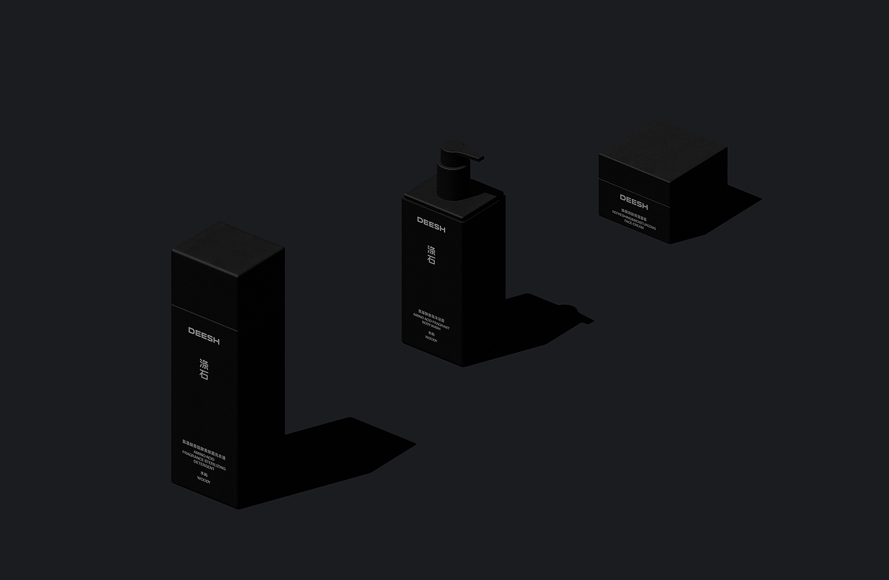 DEESH涤石品牌设计｜男士洗护品牌｜个护美妆品牌（图ZMzY4NjQ5NTM2） - 品牌 - 站酷设计师NewDesignLab原创素材 - 站酷ZCOOL