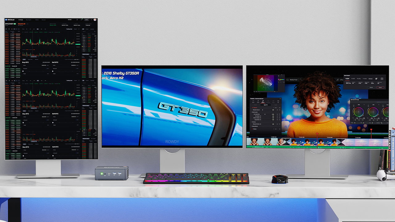 亚马逊主图视频-mini电脑