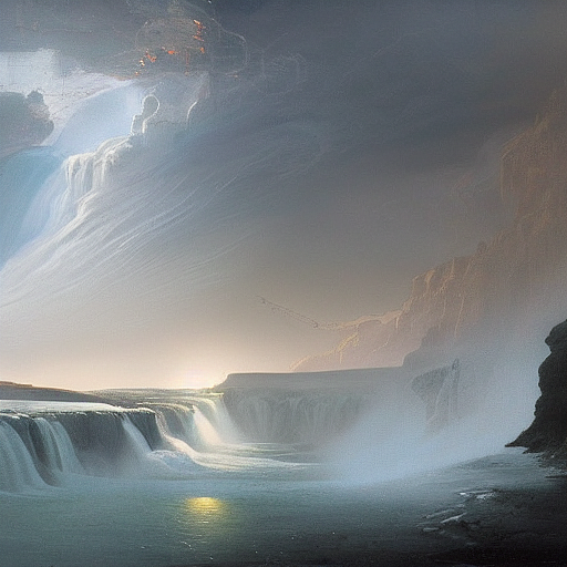 风景类——我的建议是不要给火