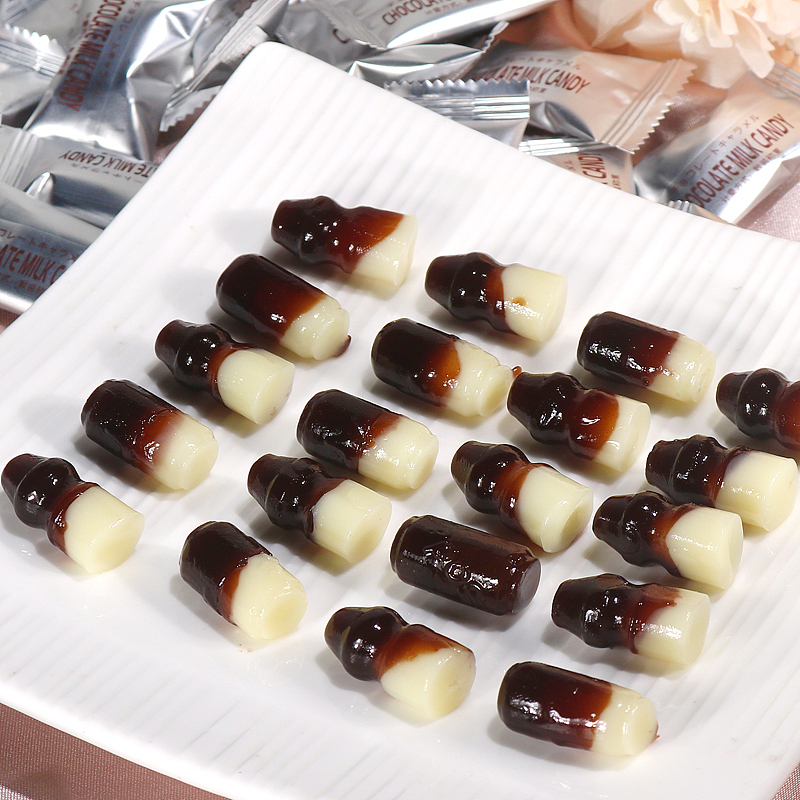 巧克力味软糖