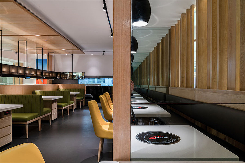 餐饮空间设计|餐饮店设计|火锅店设计|火锅店装修|商场餐厅设计|火锅