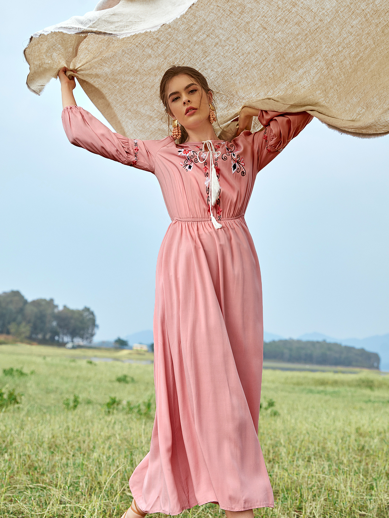 原野（图ZMzM2Nzc1NjMy） - 时尚/艺术摄影 - 站酷设计师摄影师April原创素材 - 站酷ZCOOL